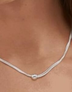 Silpada necklace. 16inch.